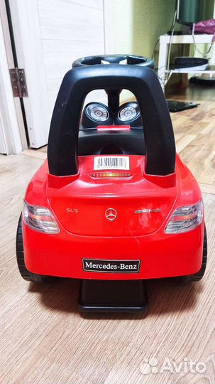 Машинка mercedes-Benz