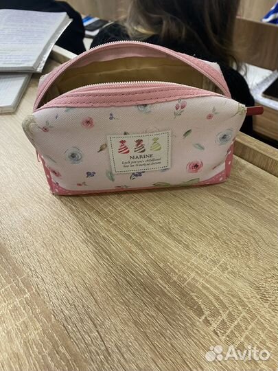 Пенал школьный для девочки