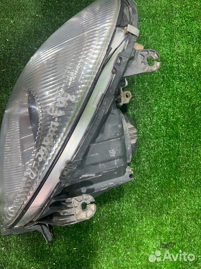 Фара галогеновая передняя правая Заз Sens седан