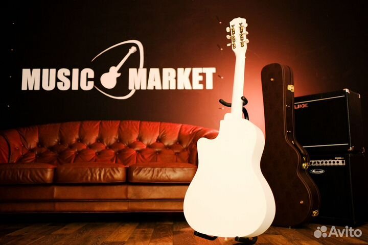 Акустическая Гитара