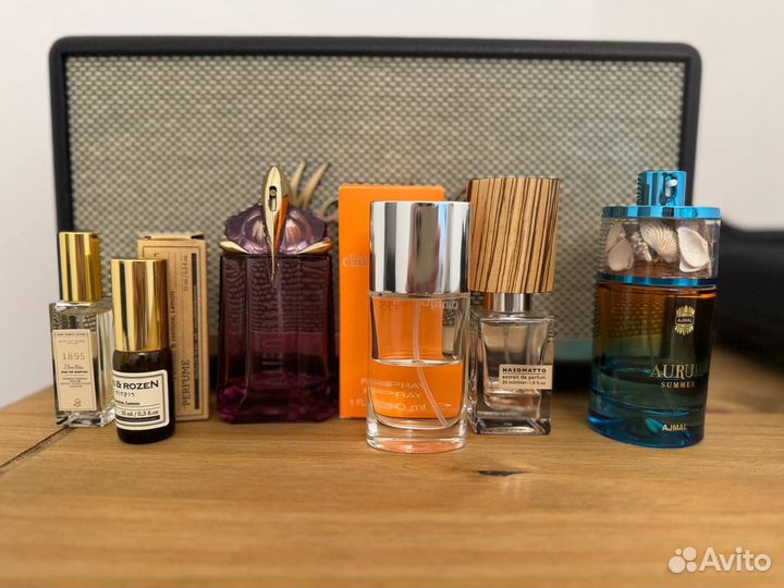 Парфюм женский