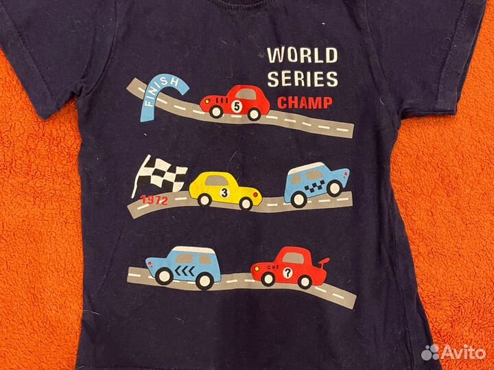 Одежда на мальчика бу