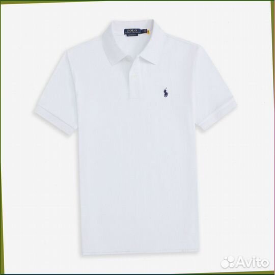 Футболка Polo Ralph Lauren (Артикул товара: 96100)