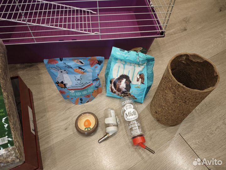 Клетка для грызунов ferplast 80 и отдам