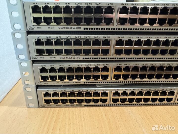 Коммутатор Cisco Nexus N2K-C2348TQ