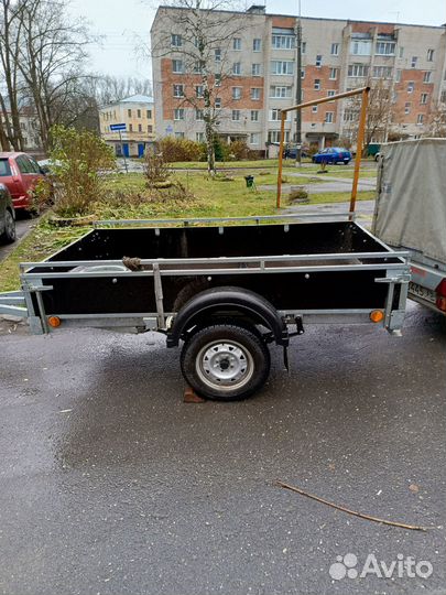 Прицеп для автомобиля бу