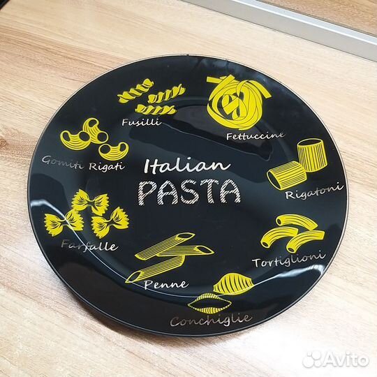 Набор блюд, тарелок IKEA Fargklar 26 см