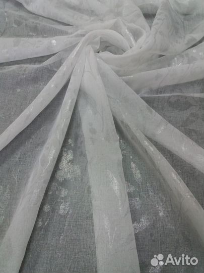Шторы тюль