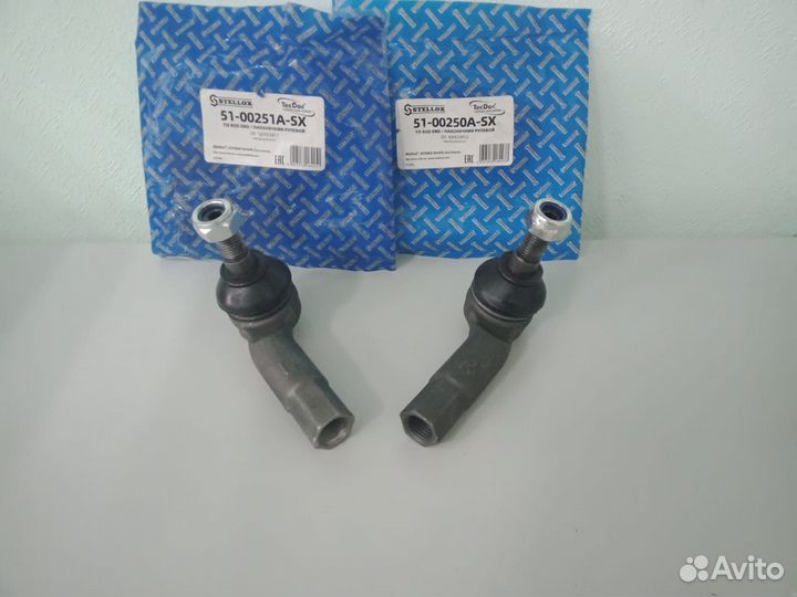 Рулевые наконечники Skoda Octavia Tour, VW Golf 4