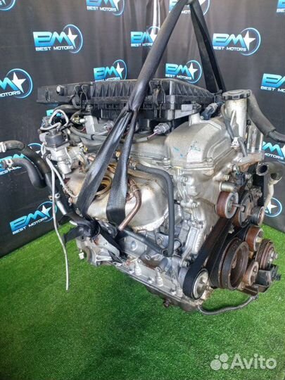 Двигатель в сборе Mazda Demio DY3W ZJ-VE 2005