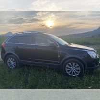 Opel Antara 2.4 AT, 2013, 129 800 км, с пробегом, цена 1 559 000 руб.