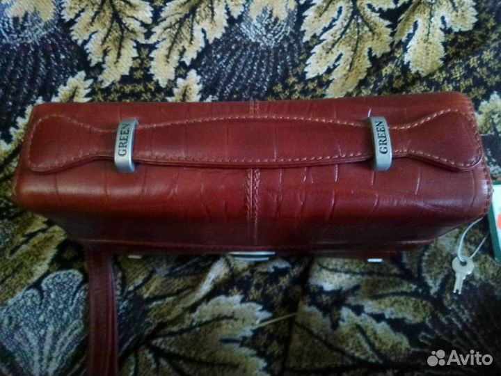 Барсетка мужская