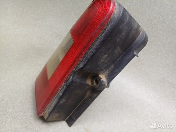 Фонарь задний левый Citroen Berlingo 1.4 KFV MT