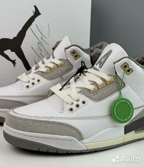 A Ma Maniére X Wmns Air Jordan 3 Retro SP Raised