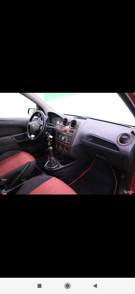 Ford Fiesta: фото владельца