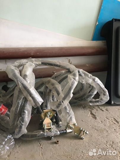 Материалы для монтажа электролиний