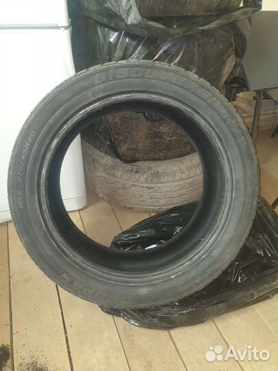 Cooper Discoverer H/T 275/45 R20 110T