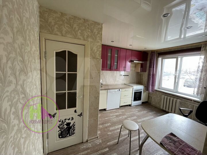 3-к. квартира, 67,7 м², 1/5 эт.