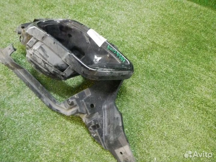 Насадка глушителя левая BMW X5 G05 X6 G06 (2018-н