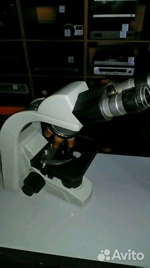 Микроскоп Motic BA300