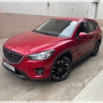 Mazda CX-5 2.0 AT, 2015, 205 000 км, с пробегом, цена 1 490 000 руб.