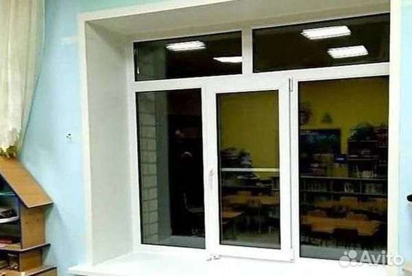 Остекление окон