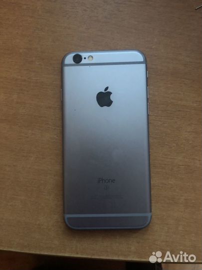 iPhone 6S, 32 ГБ