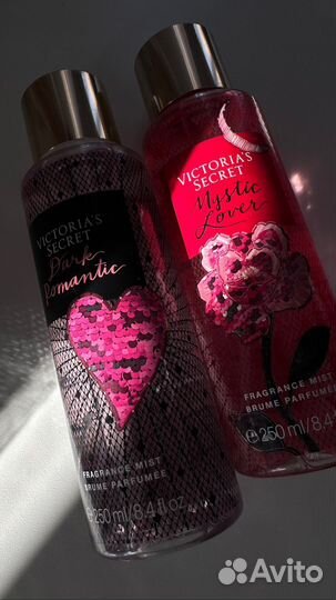 Парфюмированный спрей для тела Victoria's Secret