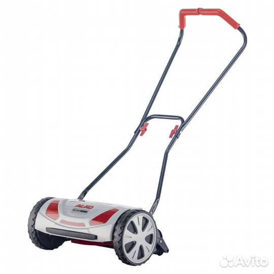 Газонокосилка механическая шпиндельная Al-Ko Comfo