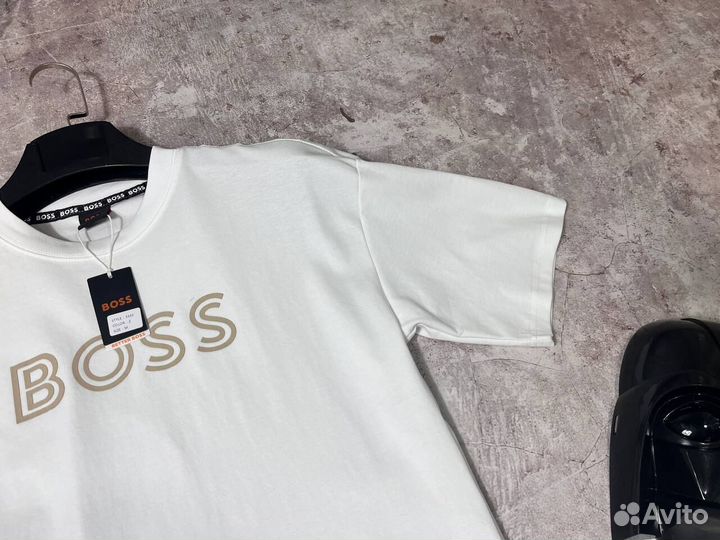 Футболки Boss