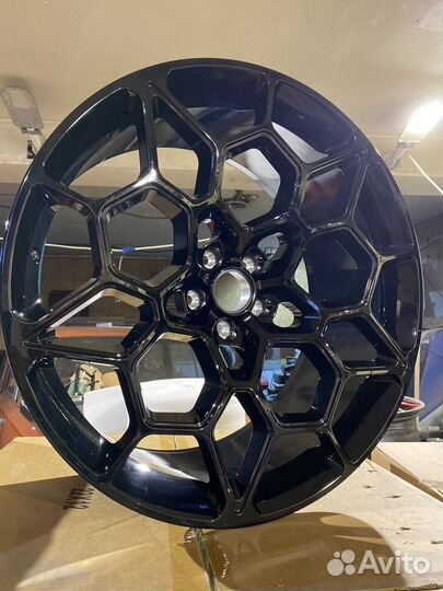 Кованые диски 22” для BMW x5 G05