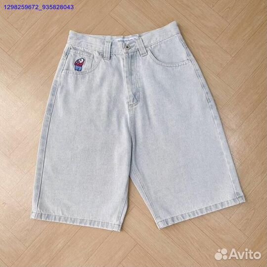 Шорты Polar Big Boy все цвета (Арт.43185)