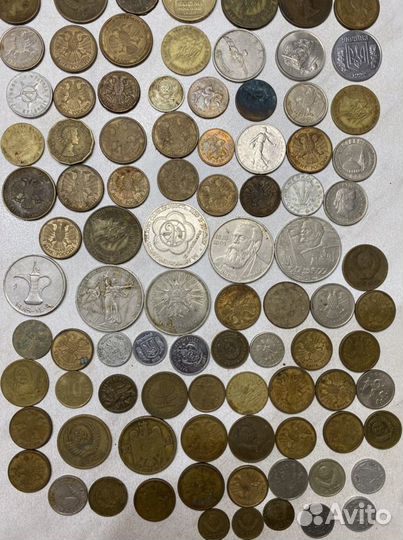 Монеты