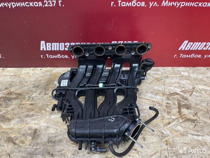 Впускной коллектор LADA Vesta