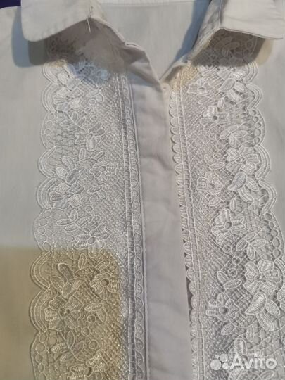 Школьная рубашка