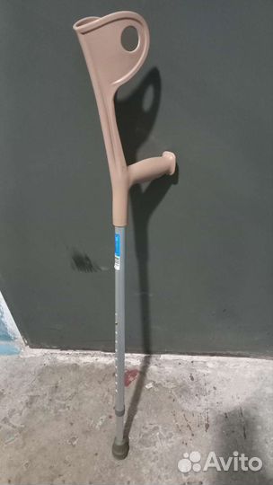 Костыль локтевой новый