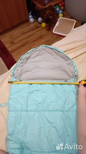 Конверт чехол в коляску