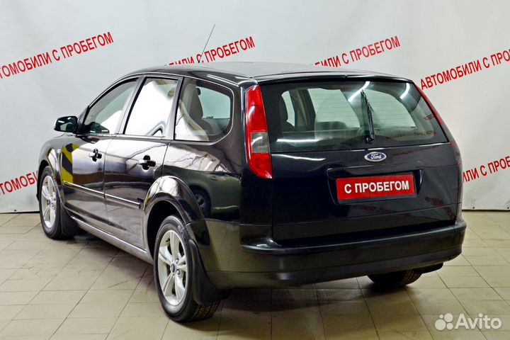 Ford Focus 1.8 МТ, 2007, 165 233 км