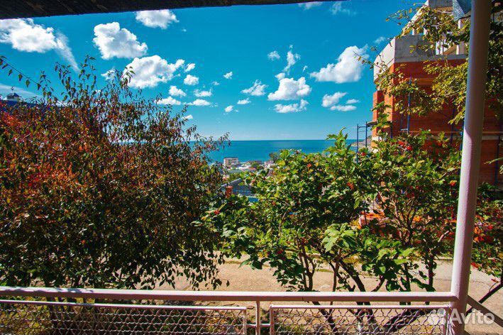 Отдых на побережье Черного моря