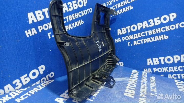 Накладка торпеды Ssangyong Actyon New внедорожник