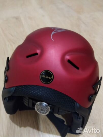 Шлем (сноуборд, лыжи)