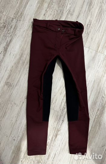 Одежда для конного спорта fouganza