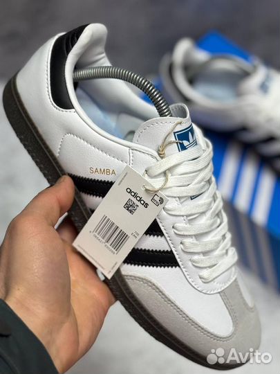 Кроссовки Adidas 2021 SS Men'sShoes Logo buyma (Арт.12623)