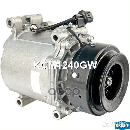Компрессор кондиционера KCM1240GW Krauf