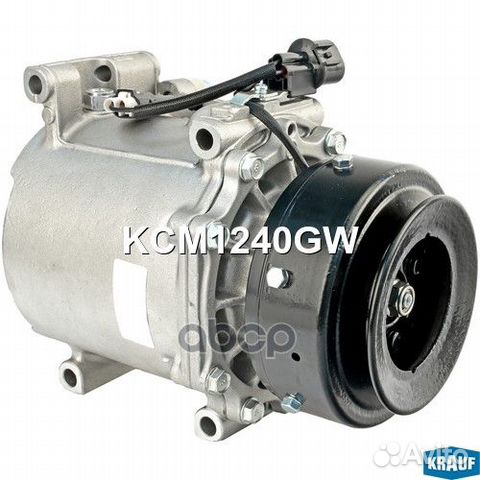 Компрессор кондиционера KCM1240GW Krauf