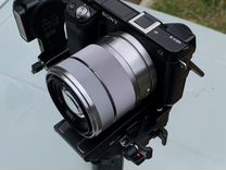 Объектив Sony E 18-55mm f 3.5-5.6 OSS
