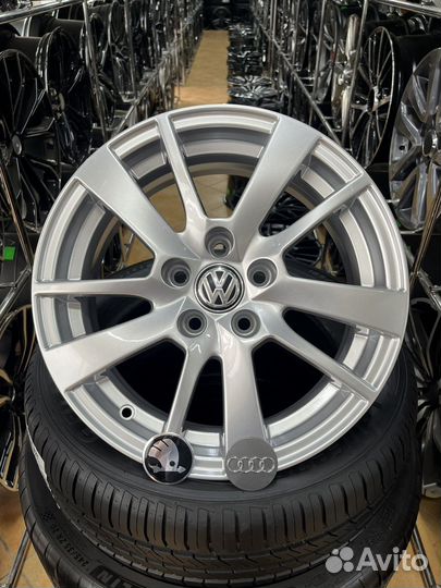 Диски литые R15 5*100