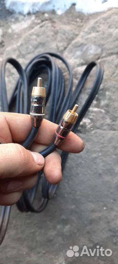 Провода для усилителя