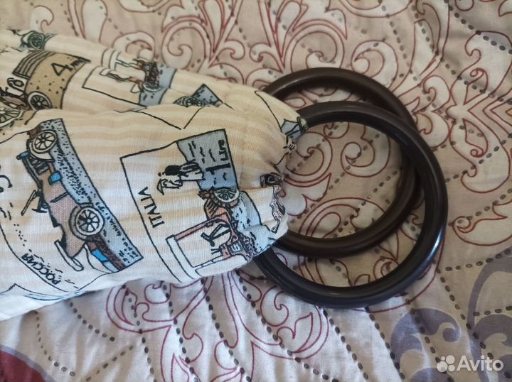 Слинг с кольцами