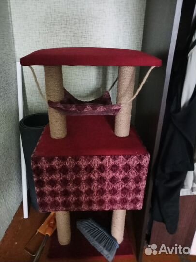 Домик для кошки бу